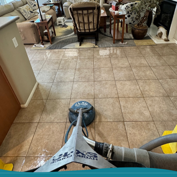 Tile Grout Cleaning Services