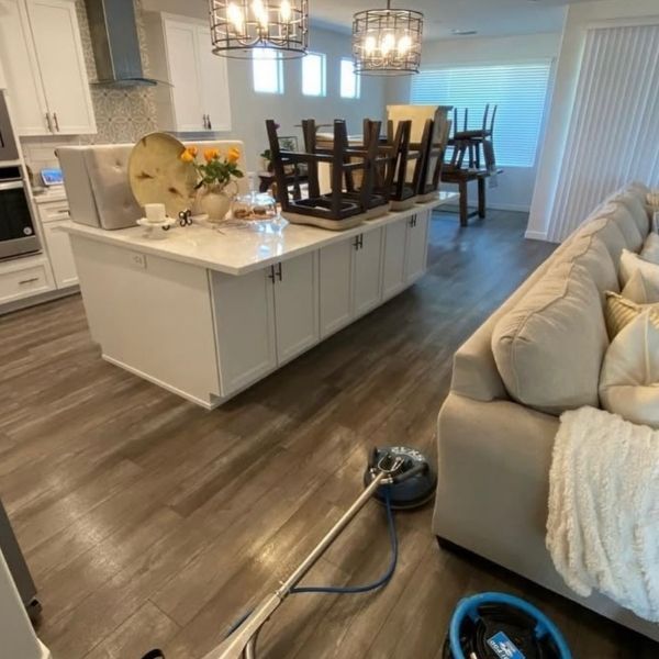 Affordable Hard Floor Cleaning
