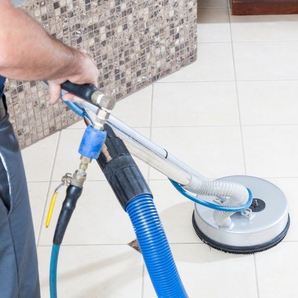 Tile Grout Cleaning in Fuller Acres CA