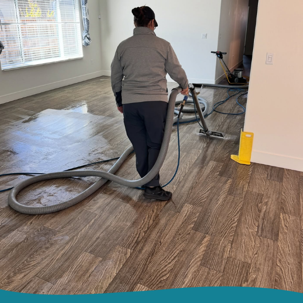 Hardwood Floor Cleaning Services