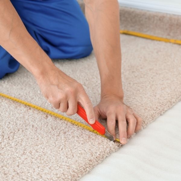 Carpet Repair in Prospero CA